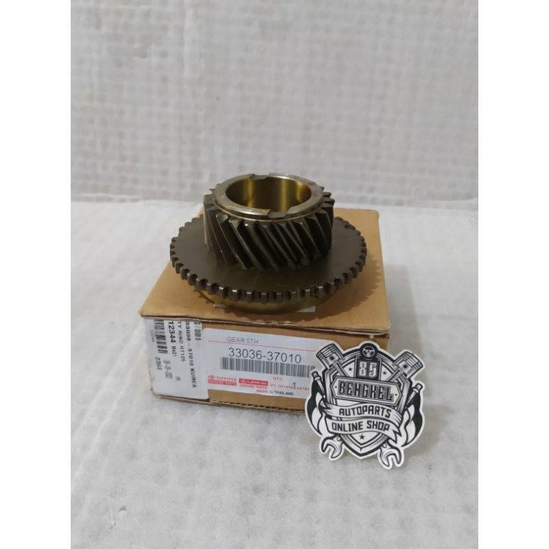 GIGI 5 TRANMISI TOYOTA DYNA 125LHT 33036-37010
