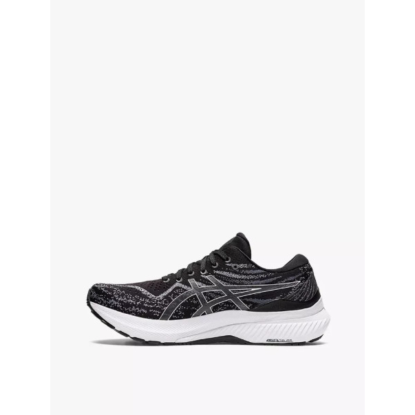 ASICS Asics GEL-KAYANO 29 (2E) Men's Running Shoes - Black - 8