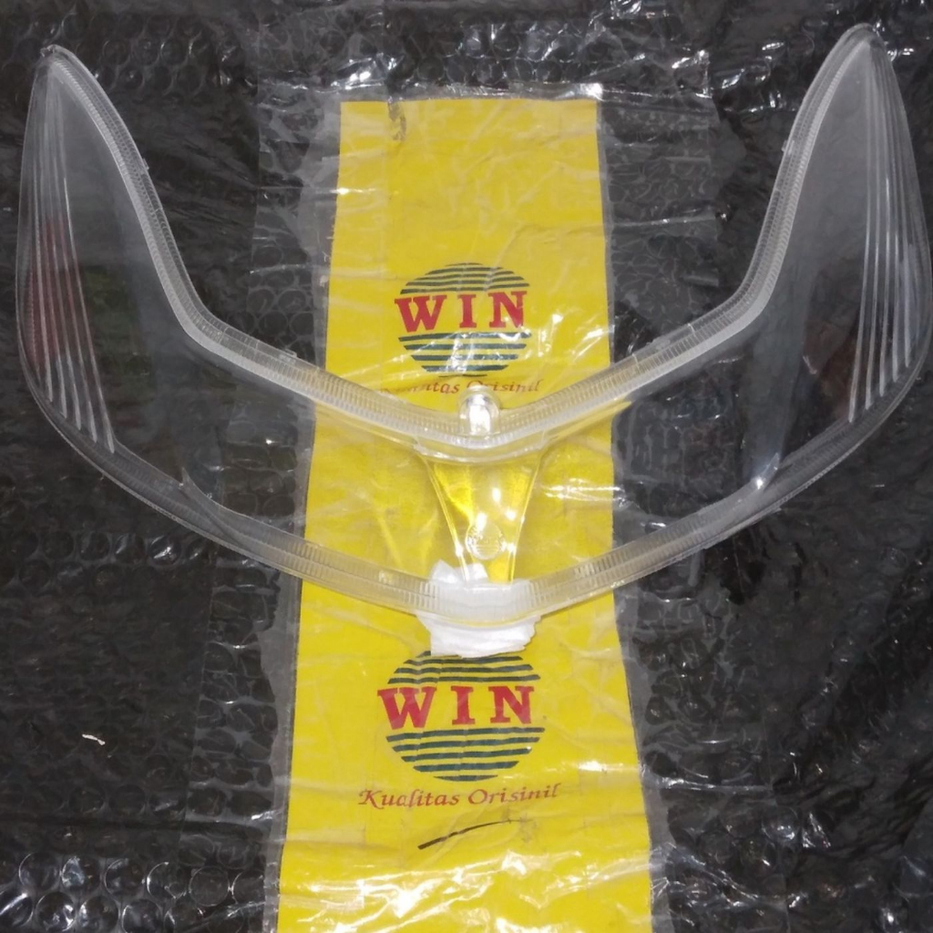 Mika Lampu Sein Depan Mio Sporty Smile Karbu 2008 2009 2010 WIN Kualitas Orisinil