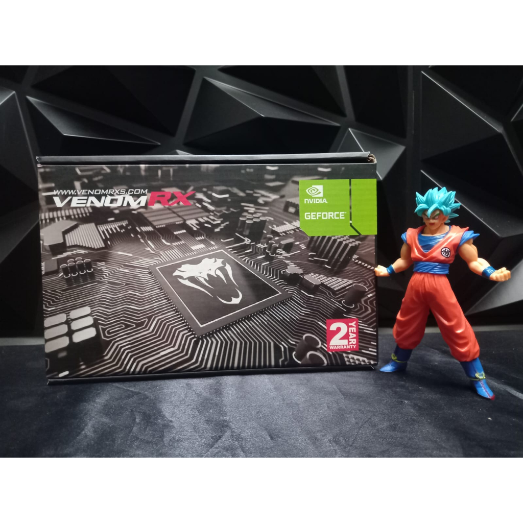 VGA VenomRX GTX 750 TI 4GB GDDR5