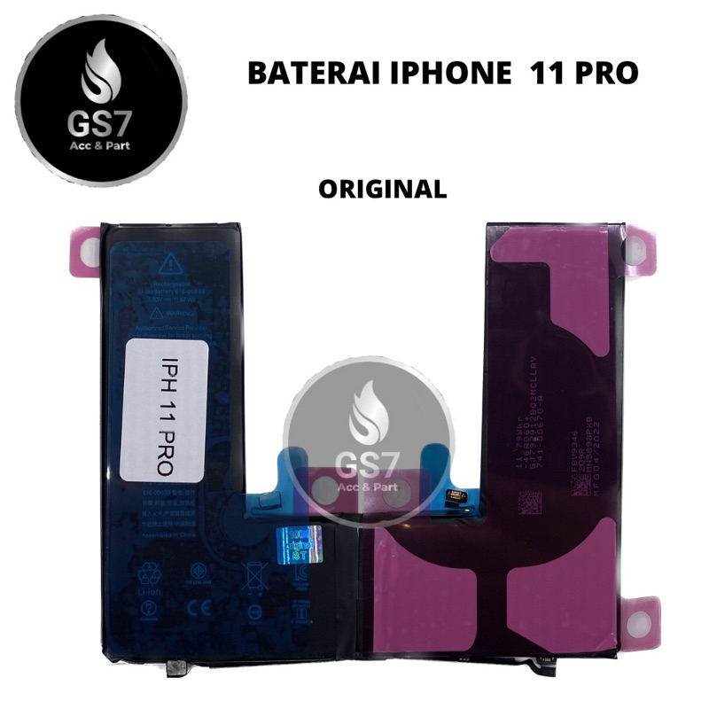BATERAI IPHONE 11 PRO