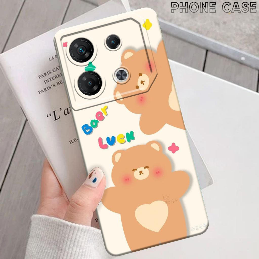 Case Hp INFINIX GT 10 PRO 2023- Softcase INFINIX GT 10 PRO 2023- Casing INFINIX GT 10 PRO 2023- Kesi