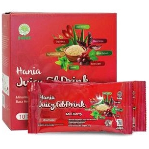 

Hania juicy fibdrink