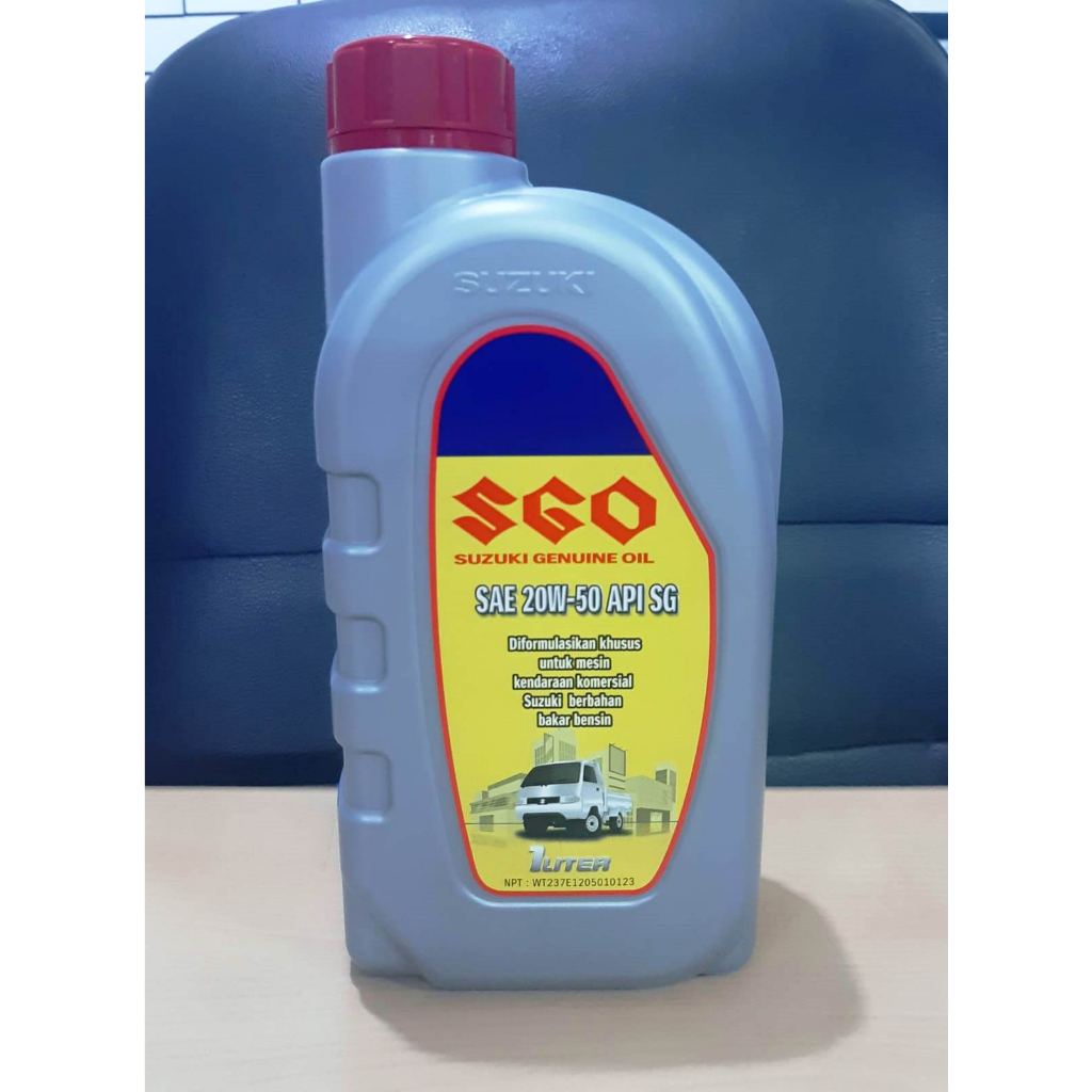 Oli SGO SAE 20W-50