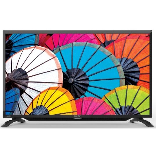 Sharp 42 Inch Easy Smart Full HD LED TV Aquos 2TC42DF