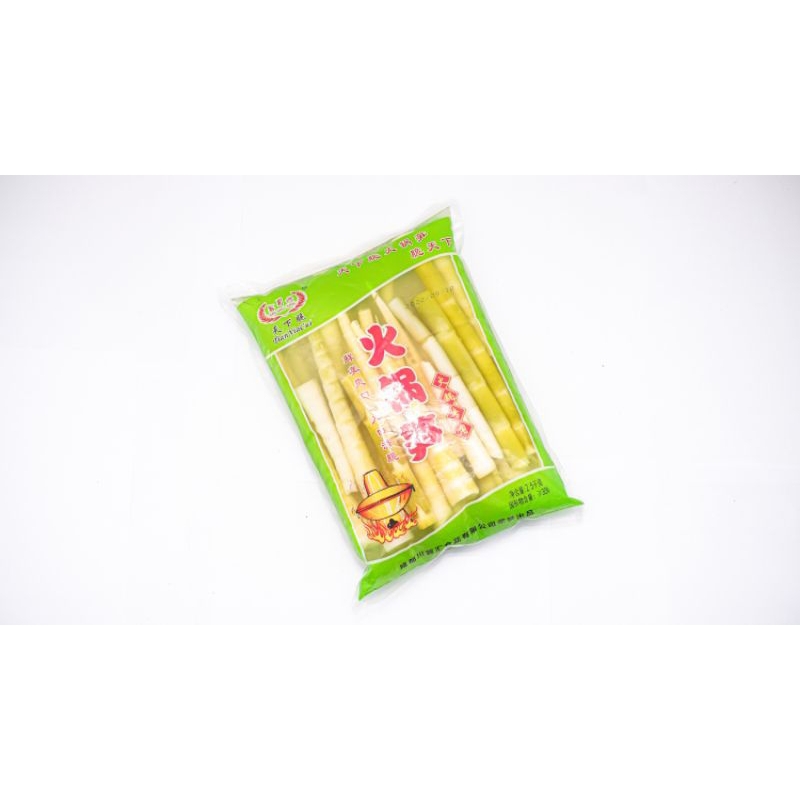 

Bamboo shoot Whole Pickled pack(2500g)