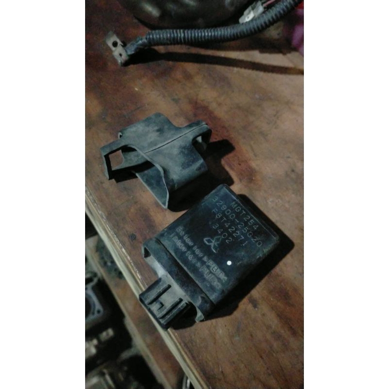 cdi satria fu facelift 2013/2014/2015