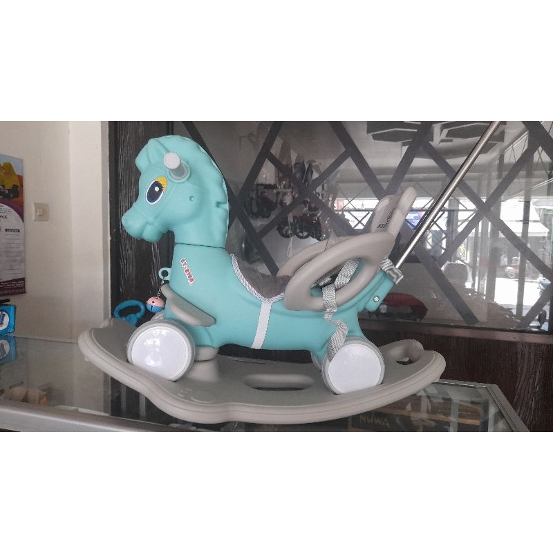 rocking horse mainan anak