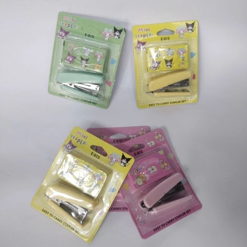 

Strapler Lucu dan Isi nya