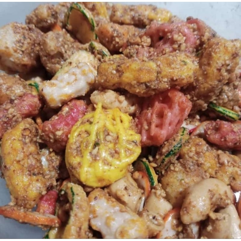 

[PROMO] SEBLAK KERING BUMBU KACANG