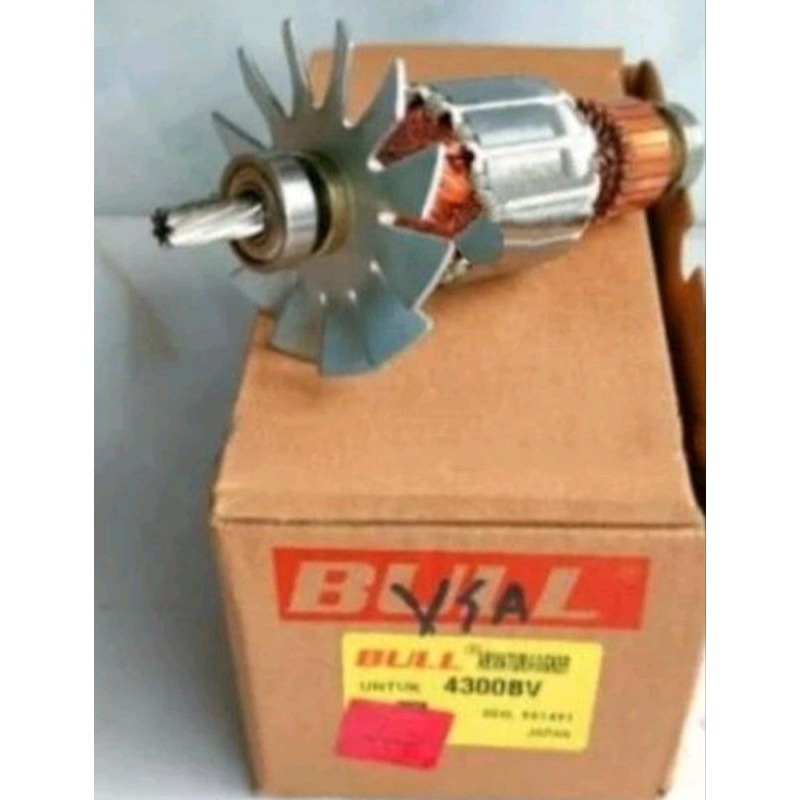 ARMATURE 4300BV UNTUK MESIN JIGSAW MAKITA TYPE 4300BV