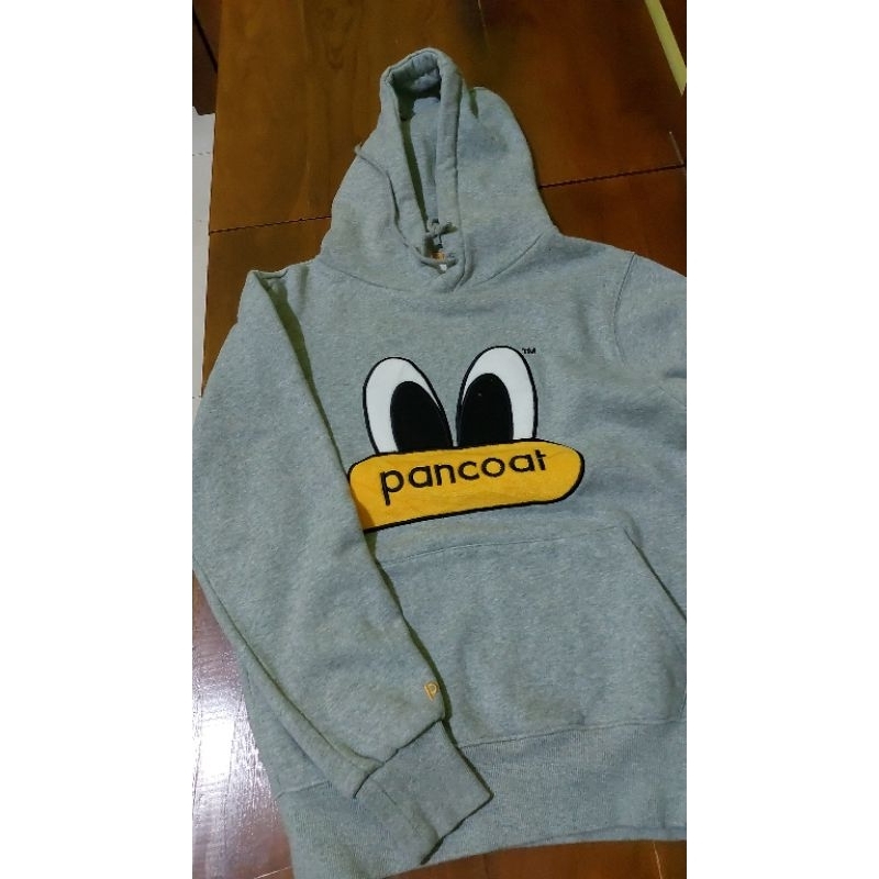 hoddie pancoat eyes/mata abu original