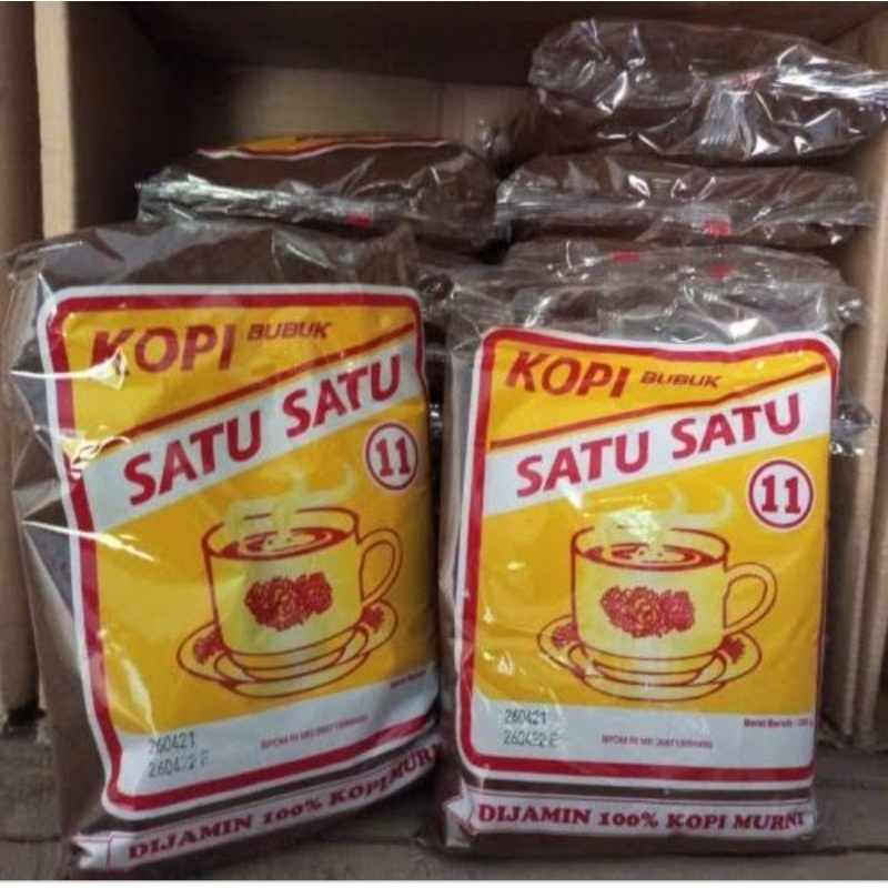 

kopi satu2+Teh celup
