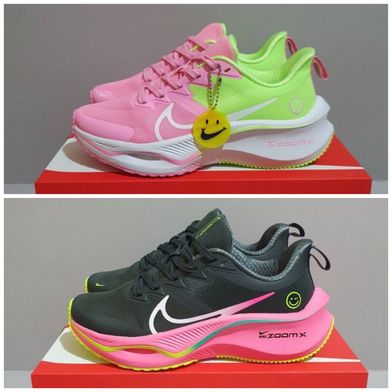 SEPATU OLAHRAGA WANITA NIKE ZOOM X PREMIUM ORIGINAL