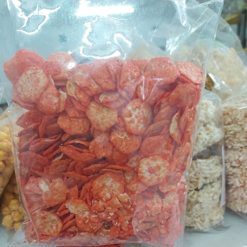 

Snack - Opak Medan 200Gr