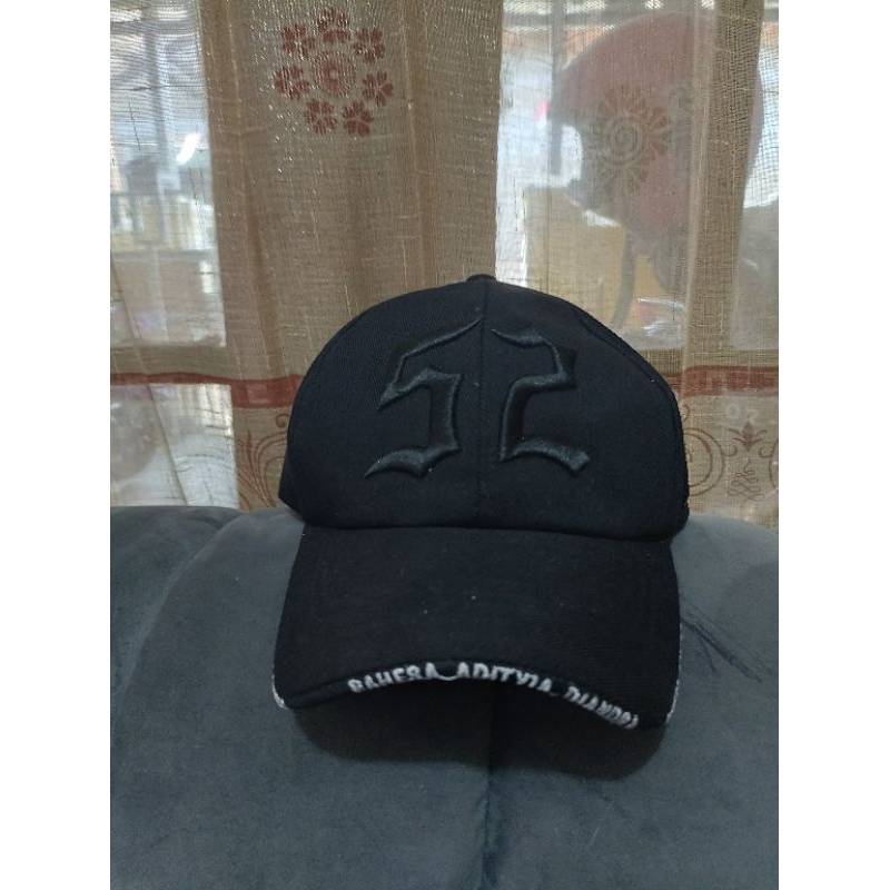 Topi RAD 52 Terbaru, Topi polri SIP 52