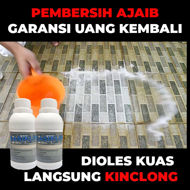 Pembersih Kerak Kamar Mandi Keramik Lantai Membandel Alat Pembersih Kamar Mandi Cairan Ajaib