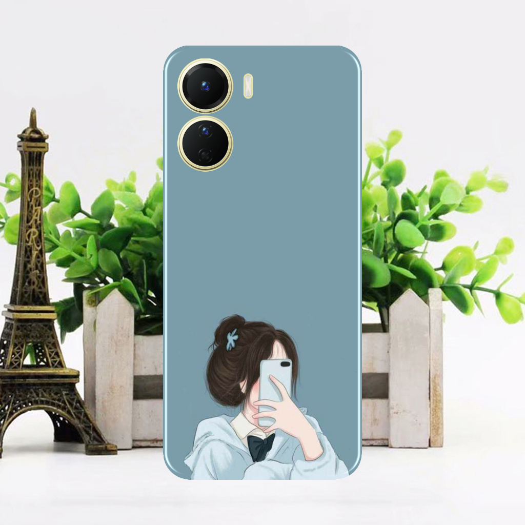 Case VIVO Y16 -  Casing Hp - Softcase Case Hp VIVO Y16 - Casing Hp - Softcase - Case Hp VIVO Y16  Ca