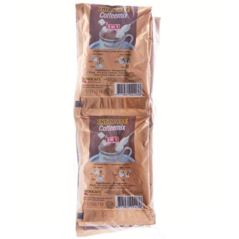 

TM Indocafe 1 renceng isi 10