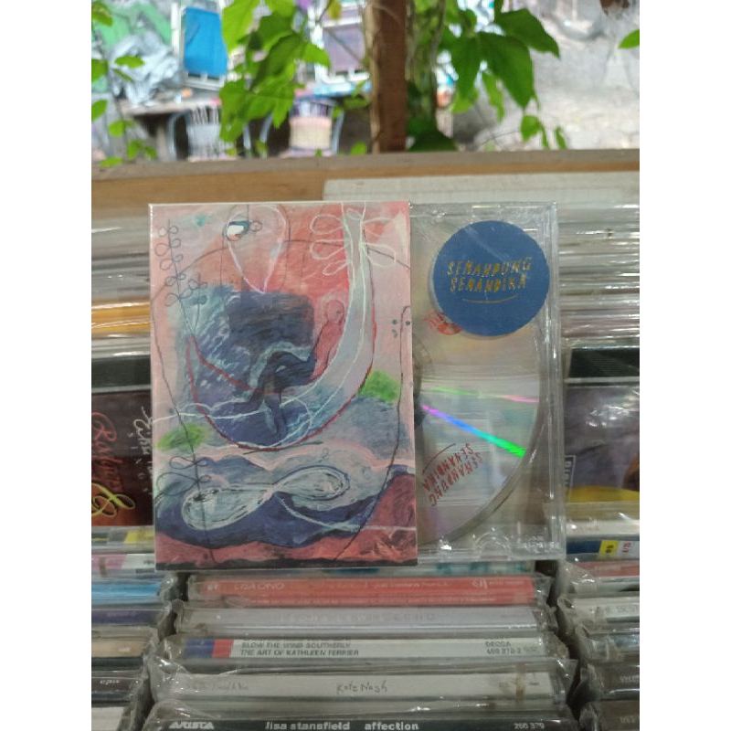 CD Original Maliq & D'essentials - Senandung Senandika