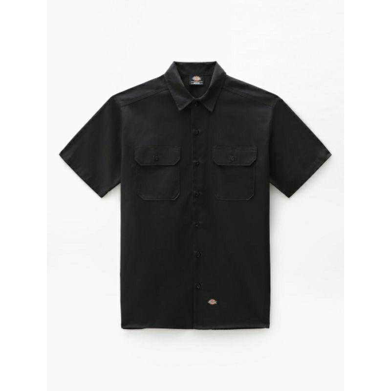 workshirt dickies black original