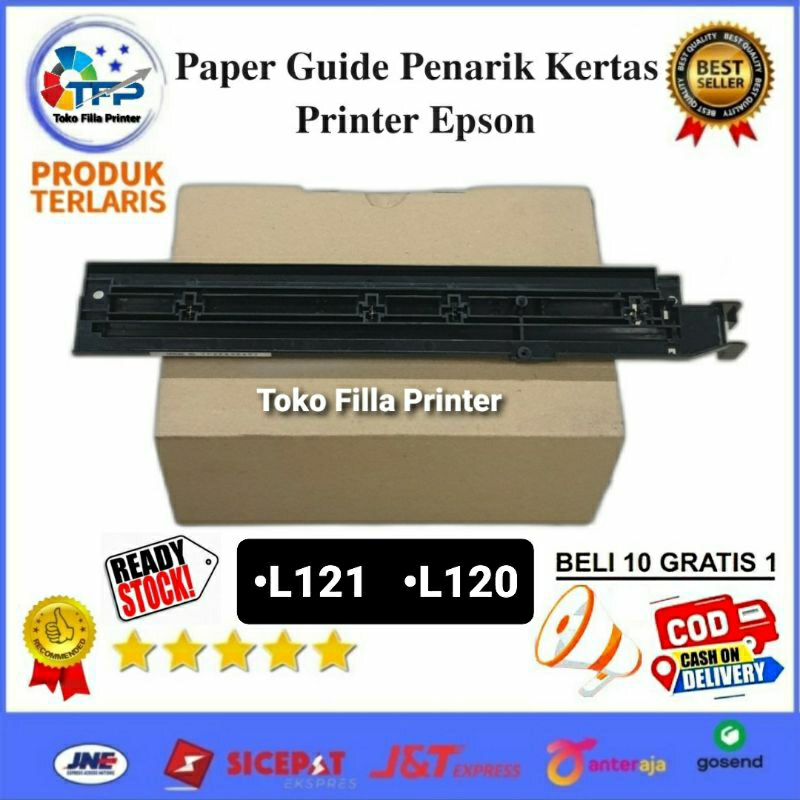 Paper Guide Penarik Kertas Printer Epson L121 L120