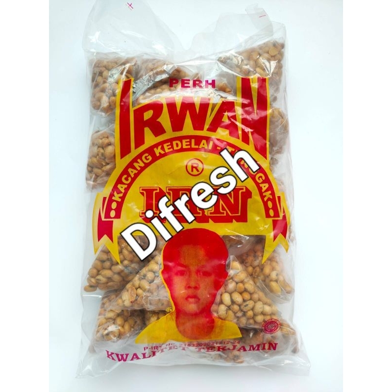 

Kacang Kedelai Irwan isi 25 pcs