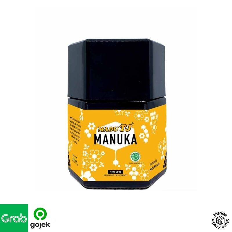 

Madu TJ Manuka Honey 250gr