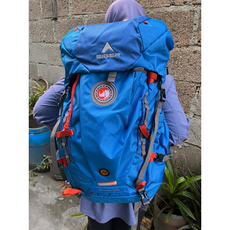 CARRIER EIGER RHINOS 45L