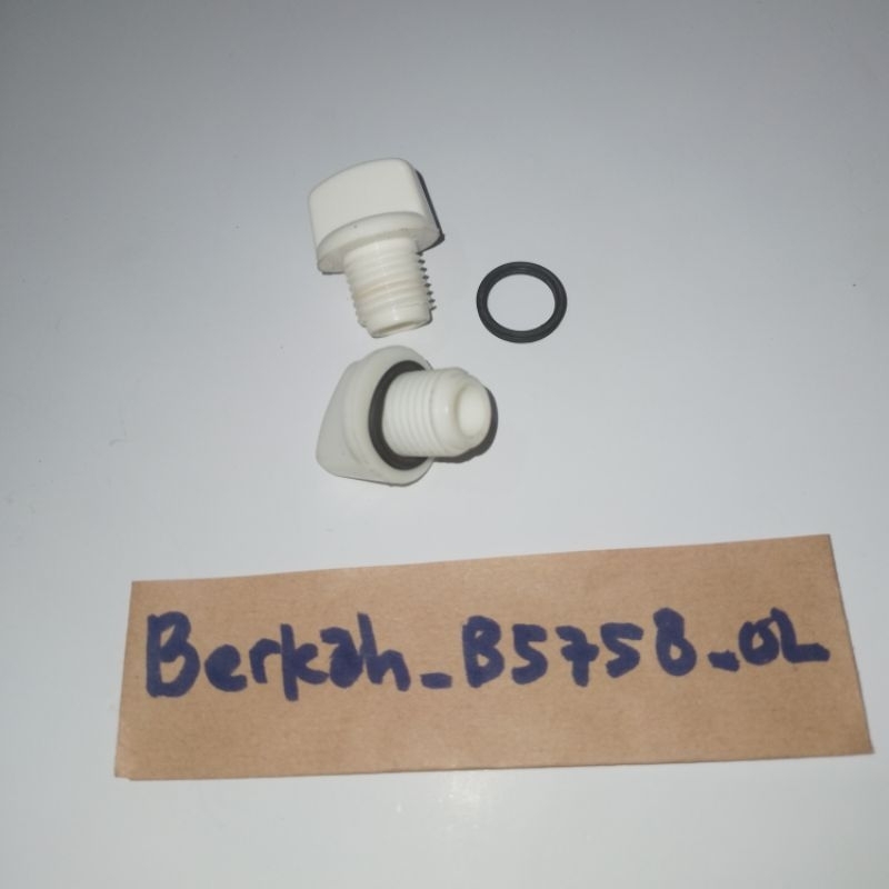 Baut tutup oli gardan yamaha mio sporty mio j