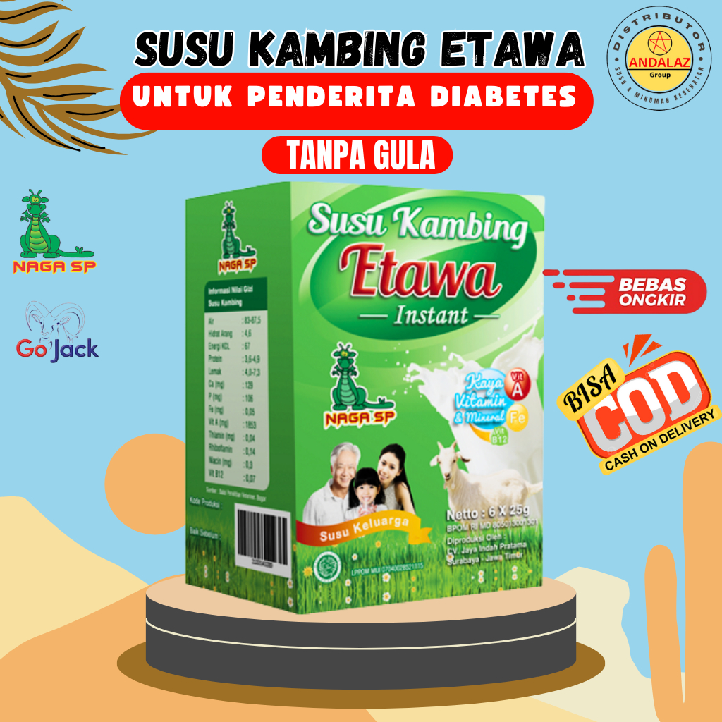 

Susu Etawa Tanpa Gula - Susu Kambing Etawa Dapat Membantu Menstabilkan Diabetes Dan Membantu Mengontrol Gula Darah