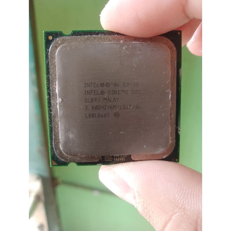 Processor Core Duo, LGA 775
