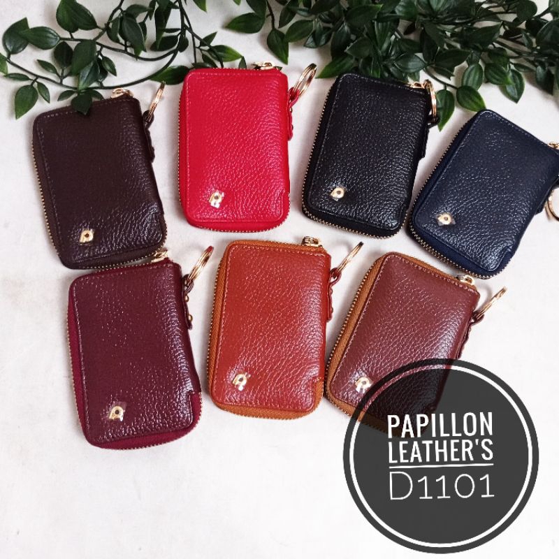 Dompet kunci papillon D1101