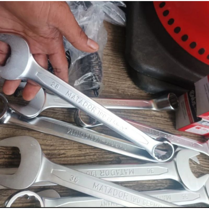 kunci Ring Pas 28mm matador germany