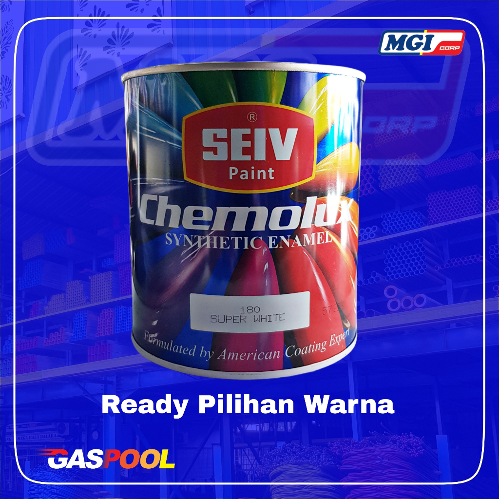 CAT SEIV CHEMOLUX SYNTETIC ENAMEL