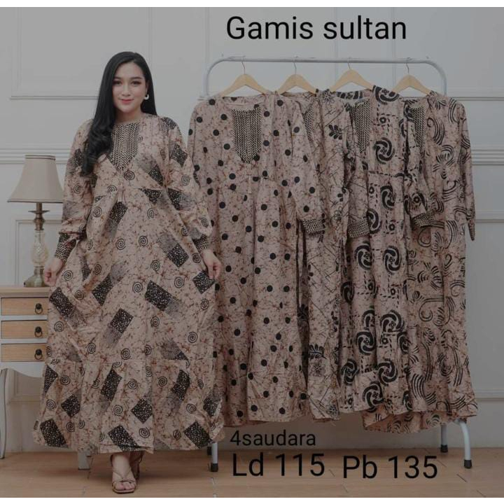 DASTER VIRAL/DASTER GAMIS/GAMIS SULTAN/DASTER BUSUI/ GAMIS RENDA