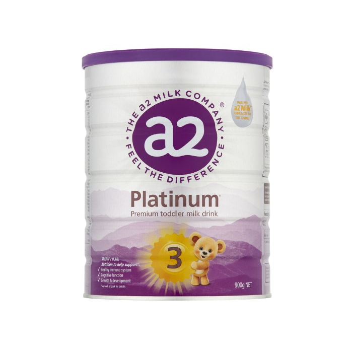 

A2 Platinum Premium Milk Toddler Milk Drink Formula Stage 3