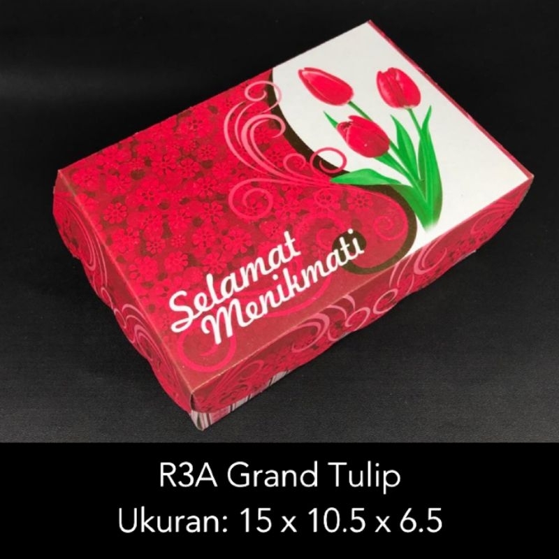 

Dus Kue R3A Grand Tulip