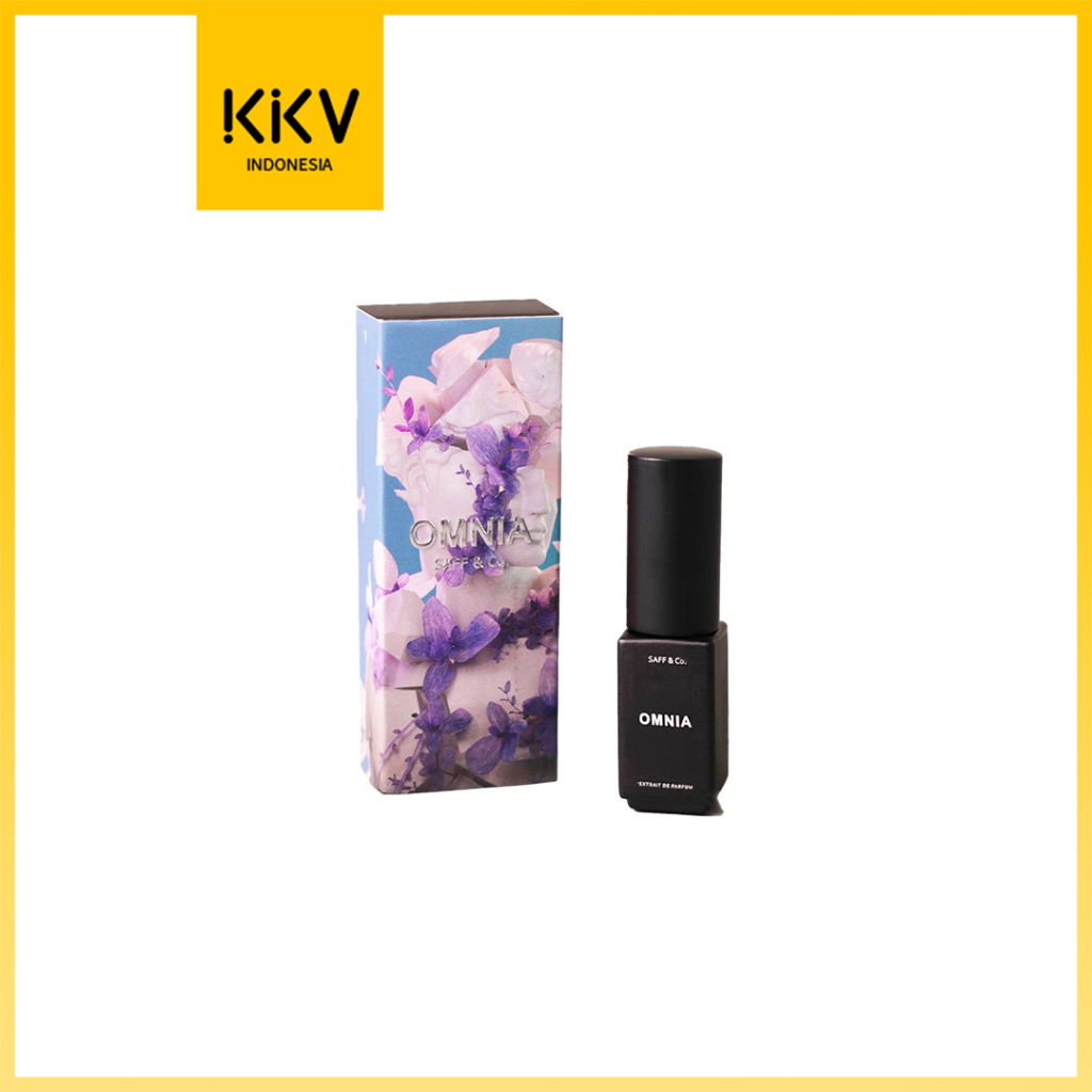 KKV - SAFF&amp;CO Extrait de Parfum - Omnia 5ml