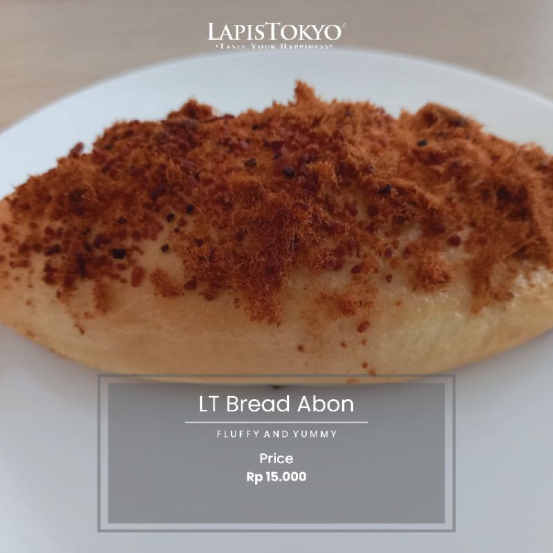 

LT Bread Abon