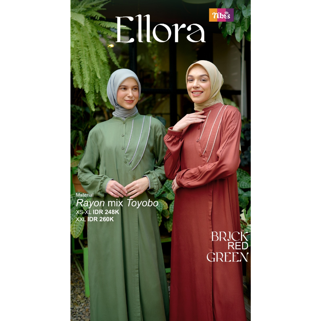 GAMIS NIBRAS ELLORA