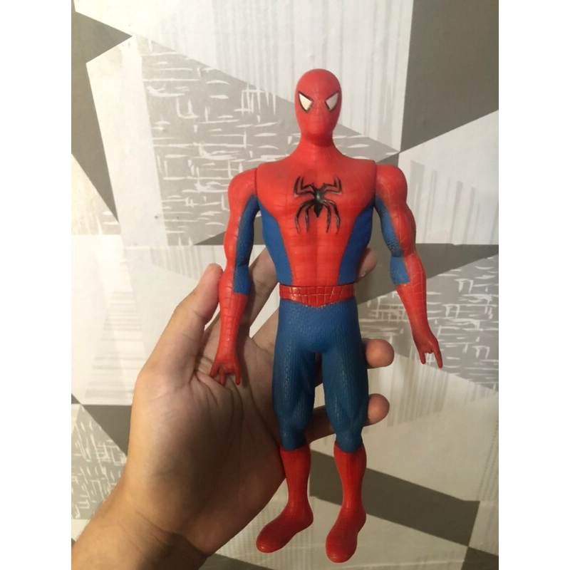 Action Figure spiderman