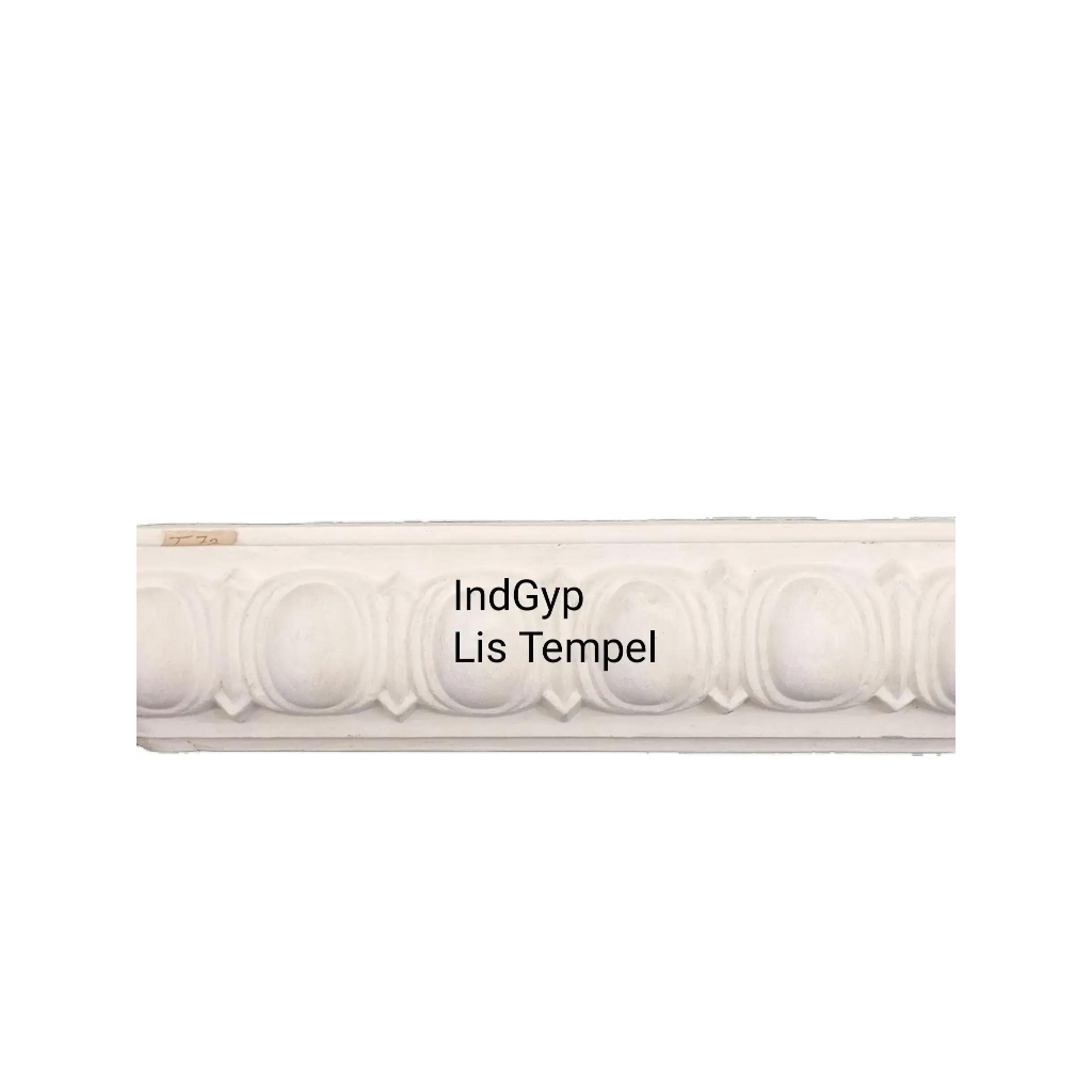 Lis moulding T72/Lis gypsum/Lis dinding
