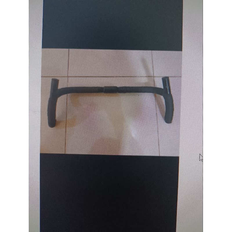 Setang Stang Corner Bar Surly, Diameter 31.8 mm