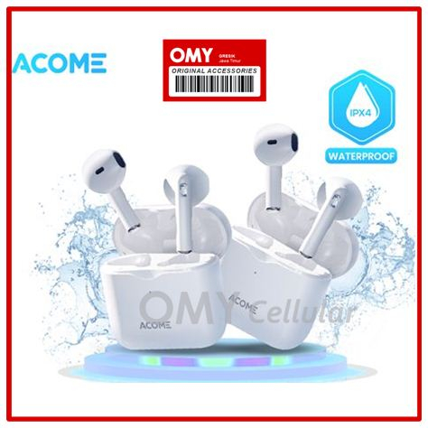 EARPHONE ACOME AT01 TRUE WIRELESS inpods