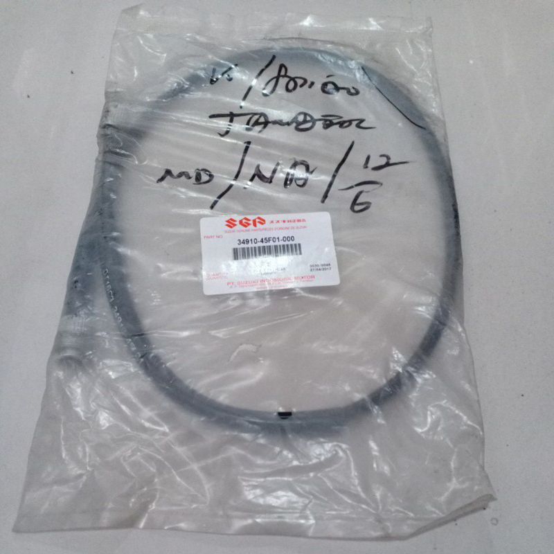Kabel Spedometer Thunder 125 ORIGINAL SUZUKI SGP