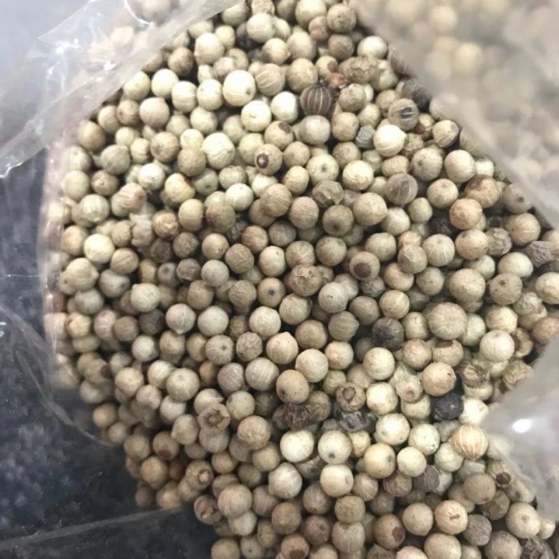 

Merica Bulat atau Ladaku Butir 50gr