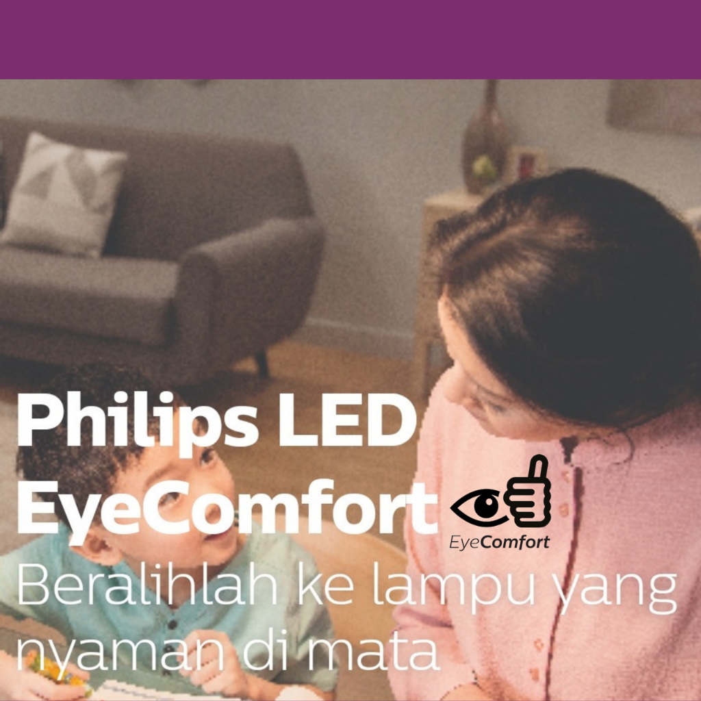 Andorestore Philips Multipack Ledbulb 14.5W E27 6500K Putih