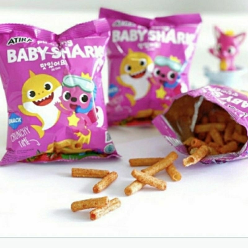 

CHIKI BABY SHARK 30 GR