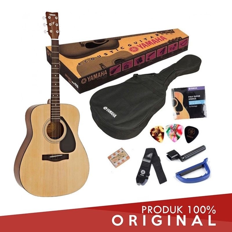 Gitar Yamaha F310 P | ORIGINAL FULLSET